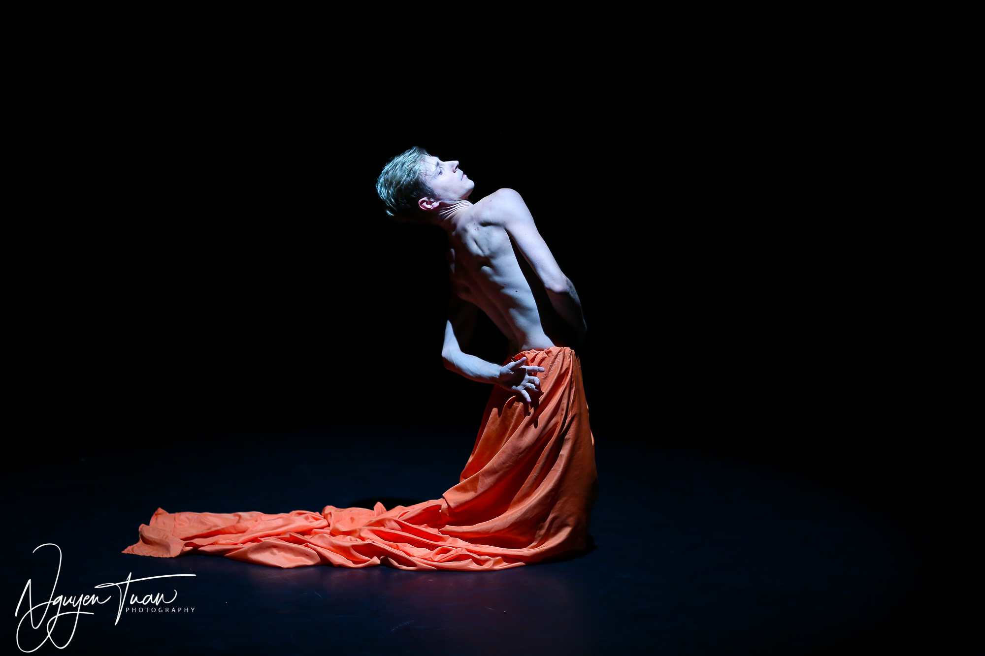 Danse Chorégraphique 0572